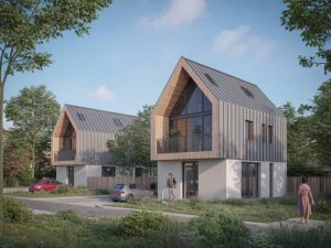 Les nouvelles tendances architecturales des maisons rondes face aux défis urbains actuels et futurs enjeux de densification