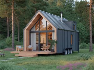 Maisons rondes et tiny houses : quelles passerelles entre ces deux habitats alternatifs et comment bien choisir son projet