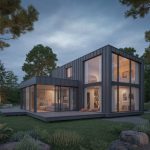 Intégrer des ouvertures panoramiques dans une maison ronde sans nuire à la performance énergétique ni au confort visuel