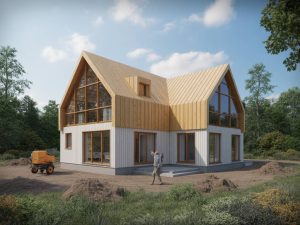 Auto-construction d’une maison ronde : retour d’expérience, erreurs et bonnes pratiques pour mener à bien son chantier