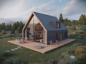 Vivre au quotidien dans une maison ronde : impacts sur le bien-être et la perception de l’espace chez les habitants