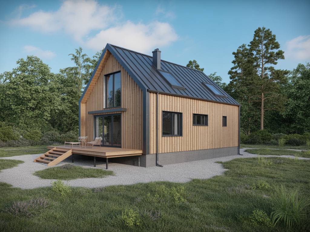 Comparatif des systèmes de fondations spécifiques aux maisons circulaires pour une stabilité optimale sur tous types de terrains