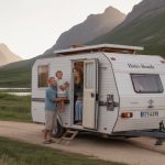 Témoignages de familles ayant choisi la maison ronde comme habitat principal et bilan après plusieurs années de vie circulaire