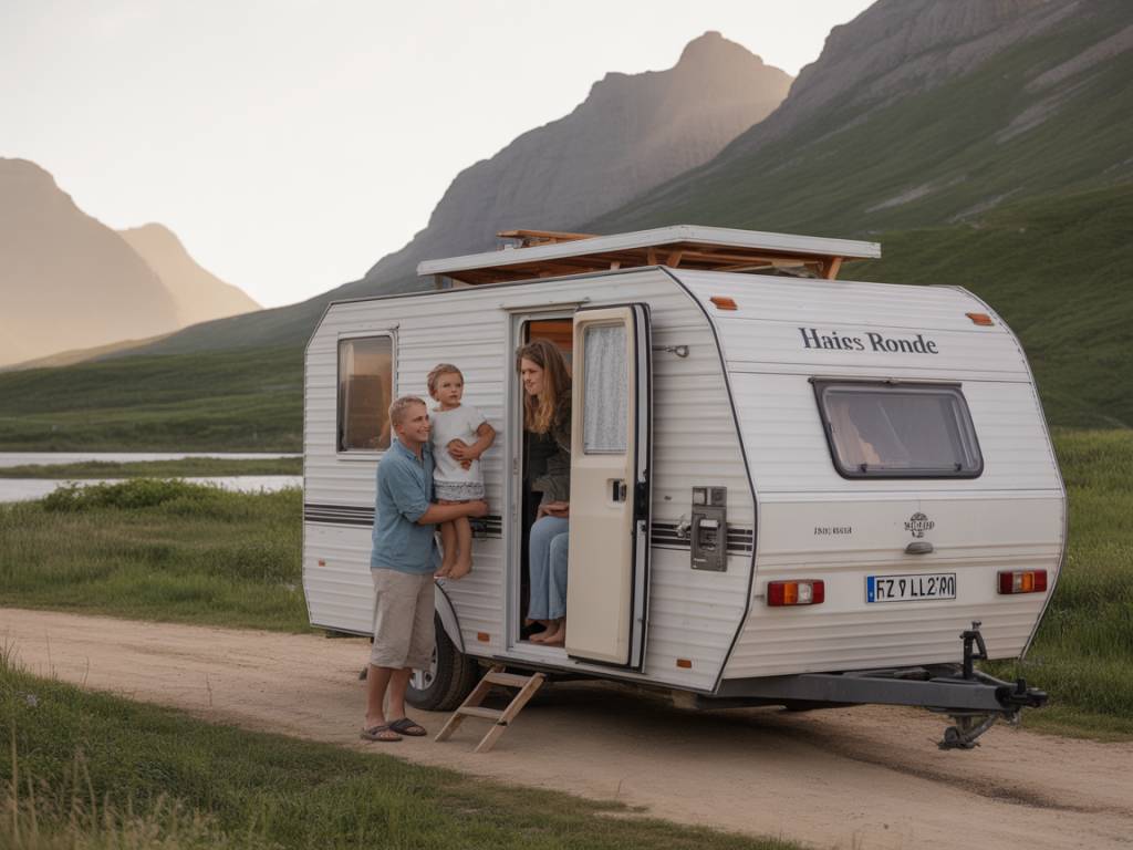 Témoignages de familles ayant choisi la maison ronde comme habitat principal et bilan après plusieurs années de vie circulaire