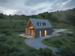 Intégrer une maison circulaire dans le paysage local tout en respectant les codes architecturaux et les règles d’urbanisme