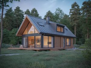 Comment concevoir une maison ronde bioclimatique adaptée au climat de sa région tout en optimisant son confort thermique