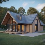 Adapter une maison ronde aux personnes à mobilité réduite et au vieillissement en anticipant accessibilité et confort