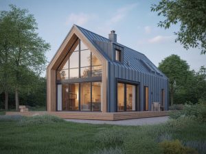 Isoler une maison ronde : solutions innovantes pour limiter les ponts thermiques et améliorer la performance énergétique globale